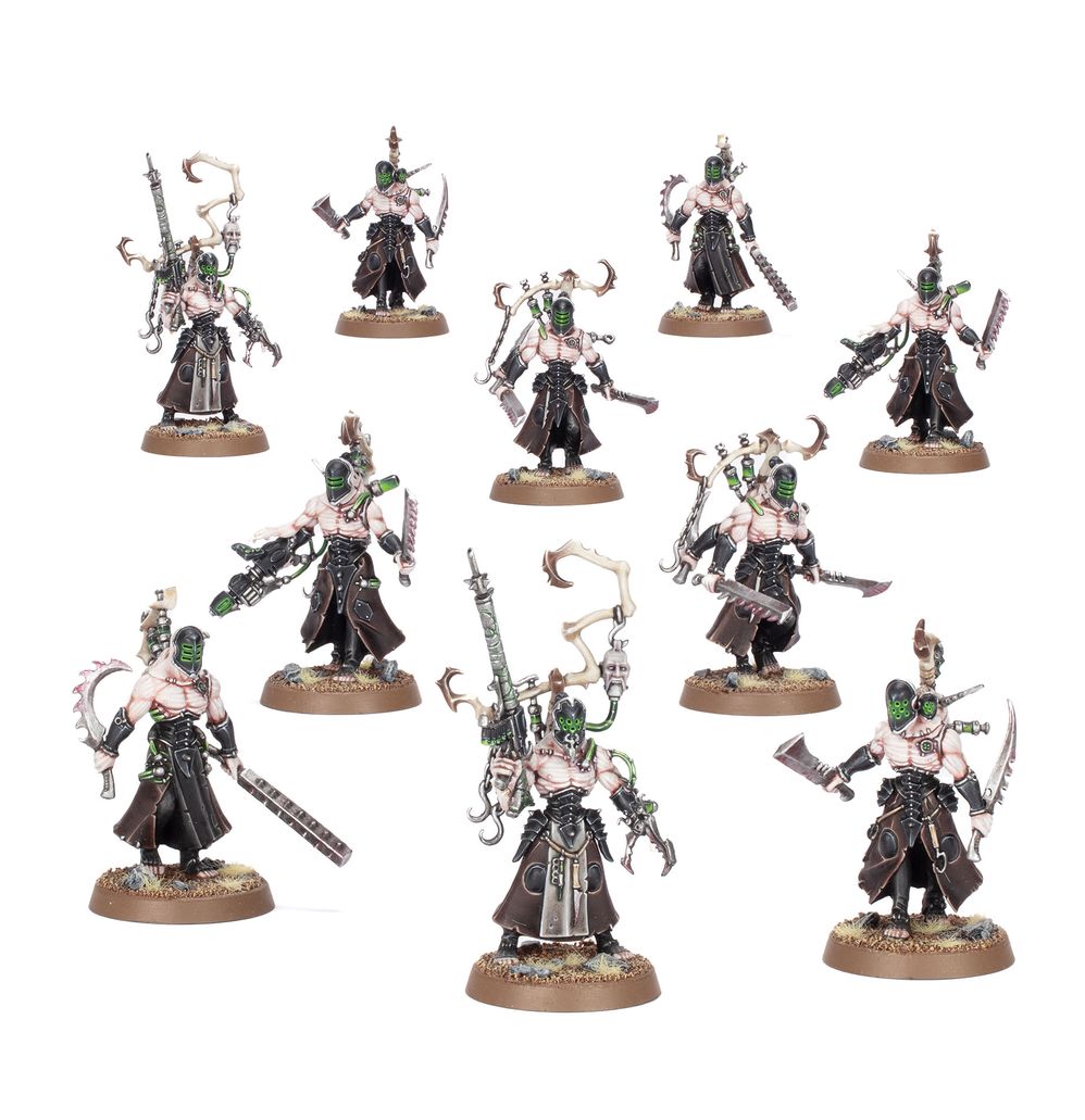 Combat Patrol: Drukhari