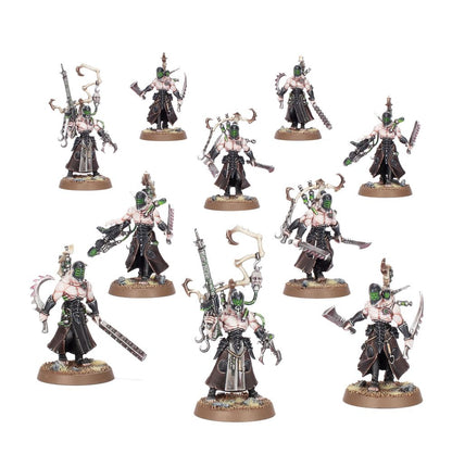 Combat Patrol: Drukhari