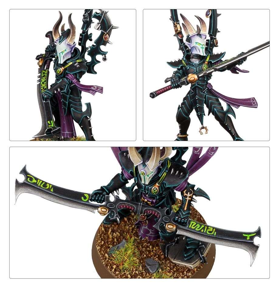 Drukhari: Incubi