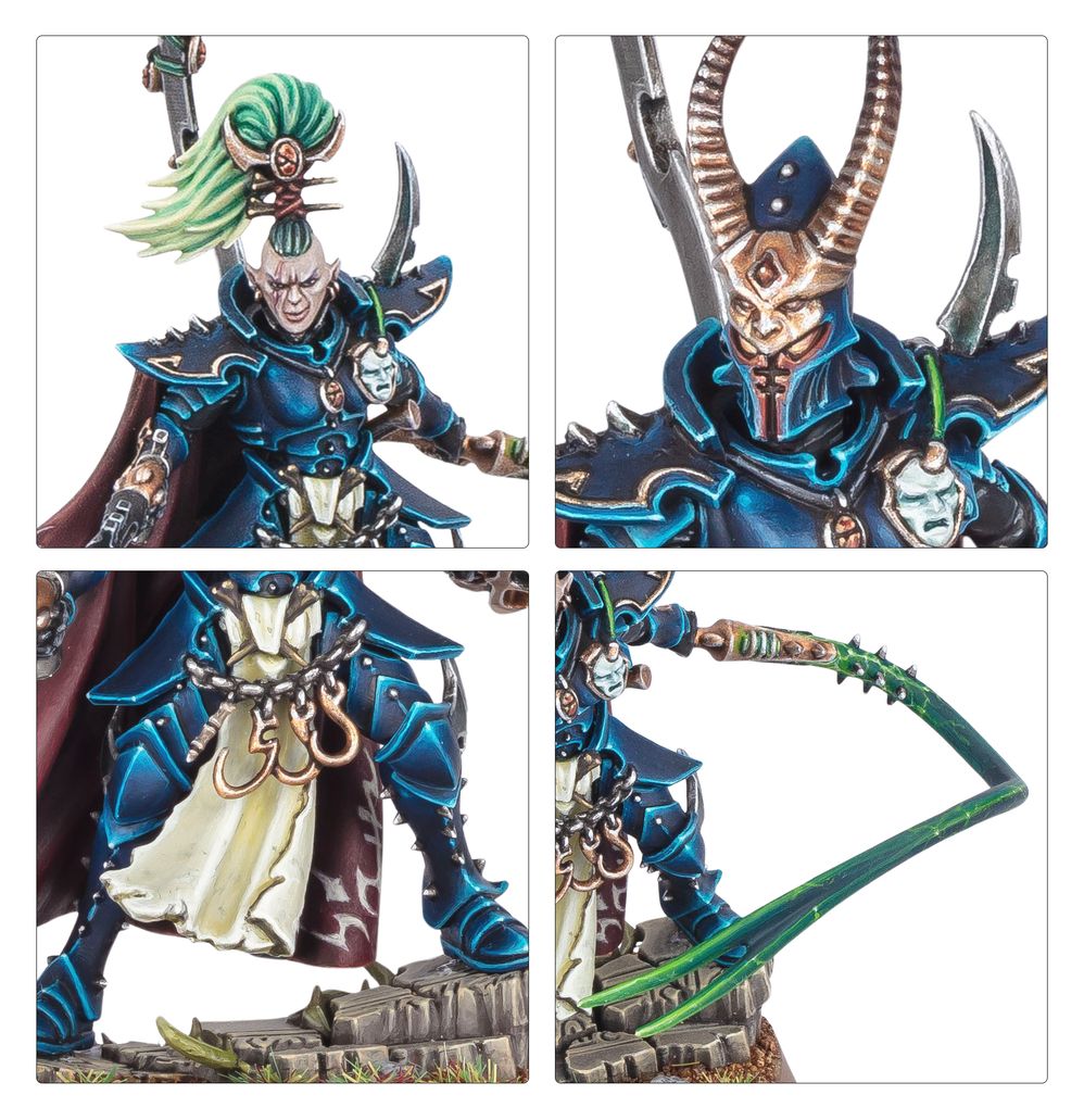 Drukhari: Realspace Raiders