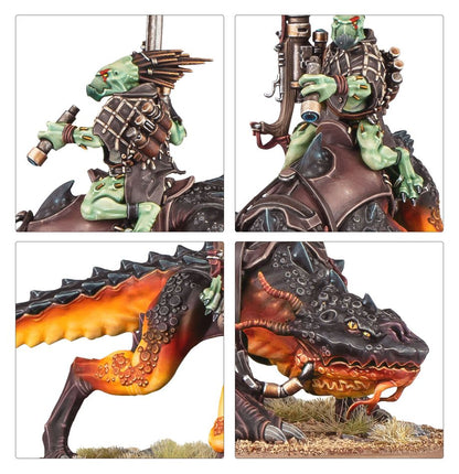 T'au Empire: Kroot Lone-Spear