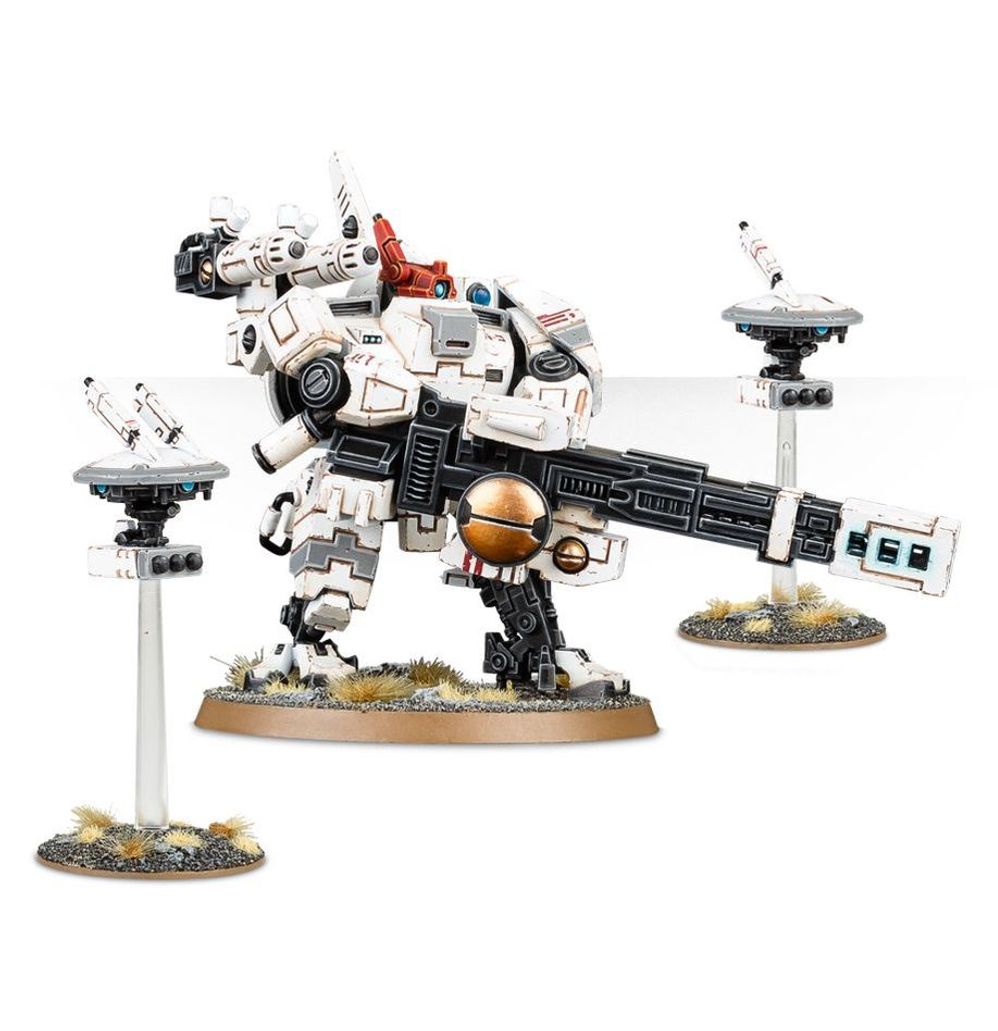 T'au Empire: Farsight Cadre