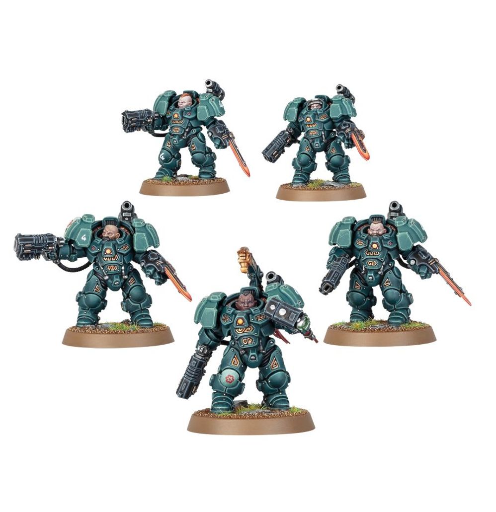 Combat Patrol: Leagues of Votann