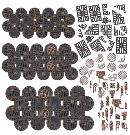 Warhammer 40,000: Void War Bases