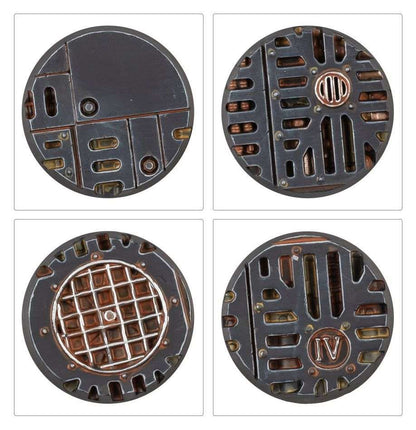 Warhammer 40,000: Void War Bases