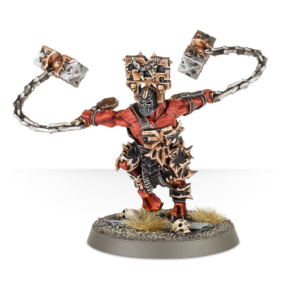 Blades of Khorne: Wrathmongers