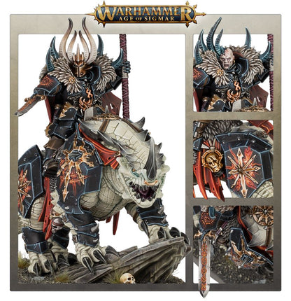 Slaves to Darkness: Lord on Karkadrak