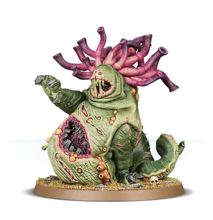 Spearhead: Maggotkin of Nurgle Bubonic Cell