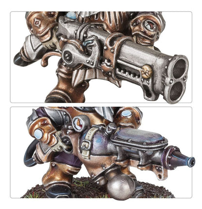 Kharadron Overlords: Grundstok Thunderers