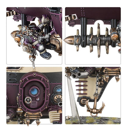 Kharadron Overlords: Arkanaut Ironclad