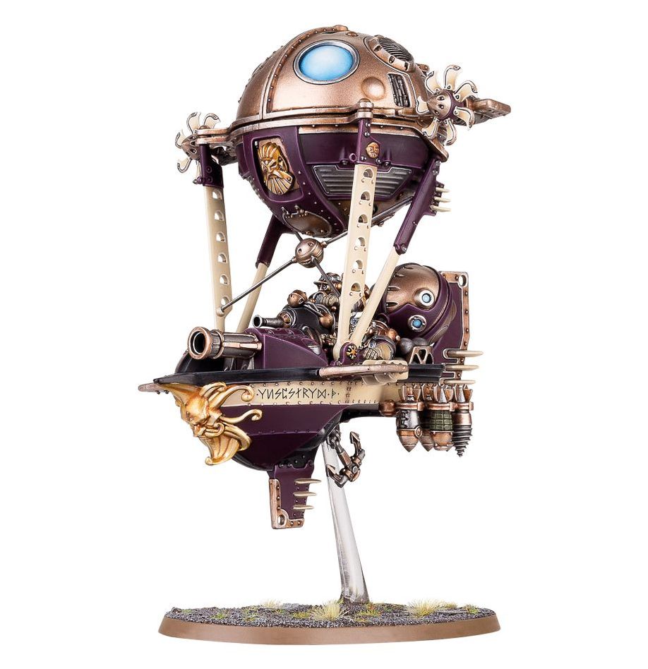 Kharadron Overlords: Grundstok Gunhauler