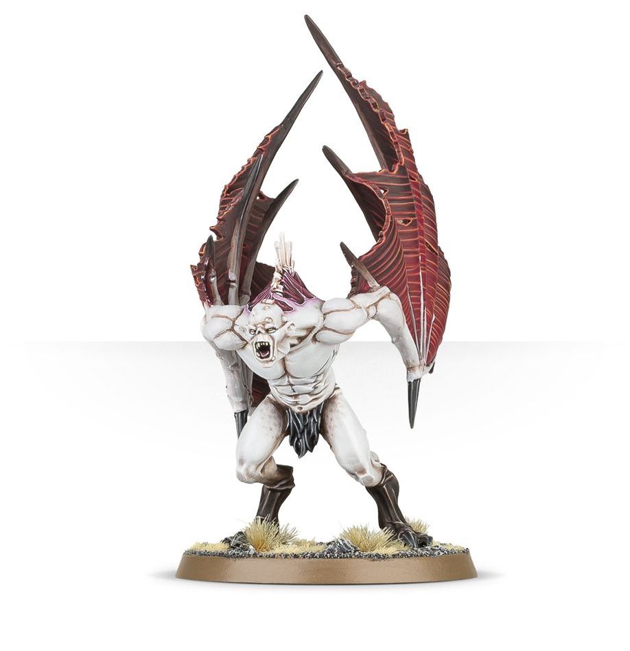 Flesh-Eater Courts: Crypt Flayers