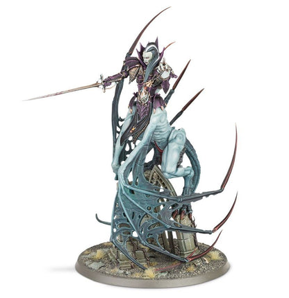 Soulblight Gravelords: Lauka Vai Mother of Nightmares