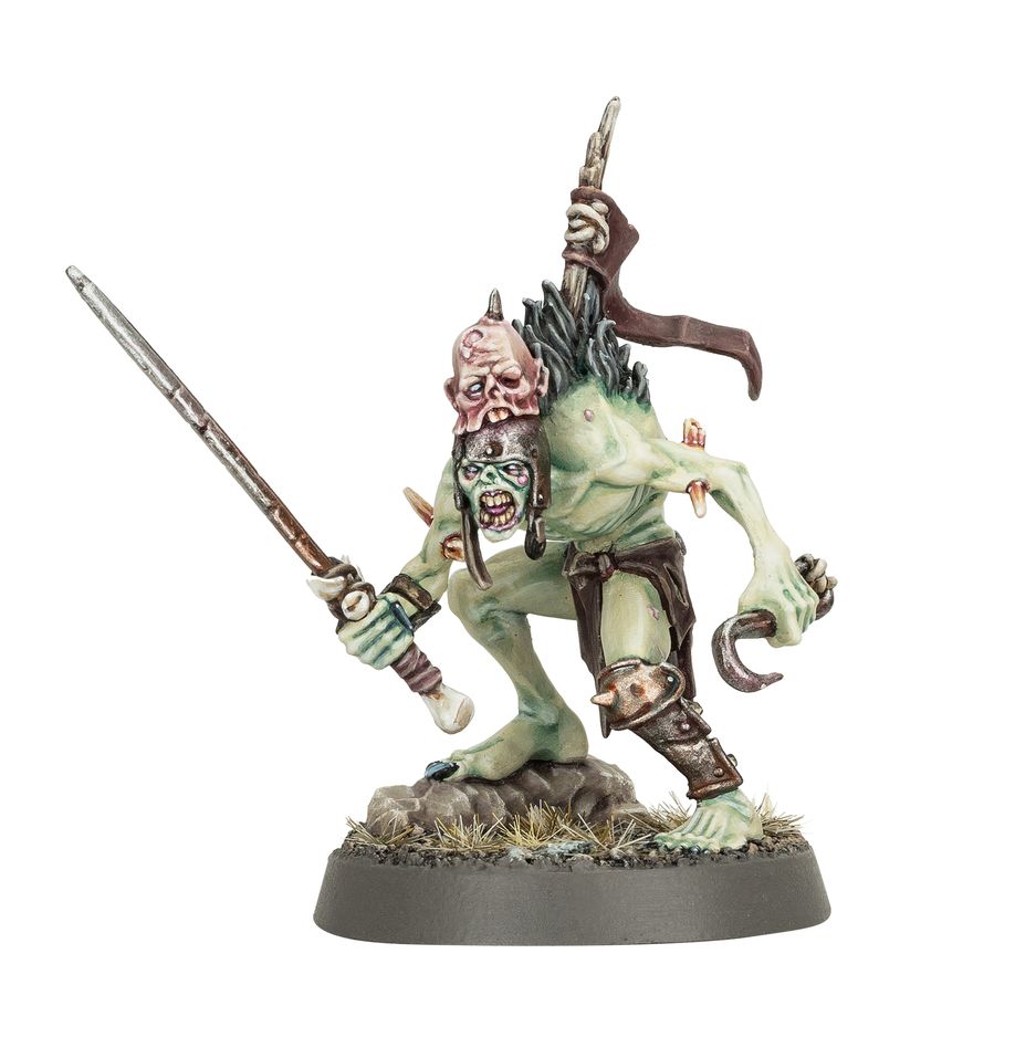 Flesh-Eater Courts: Cryptguard