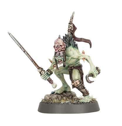 Flesh-Eater Courts: Cryptguard