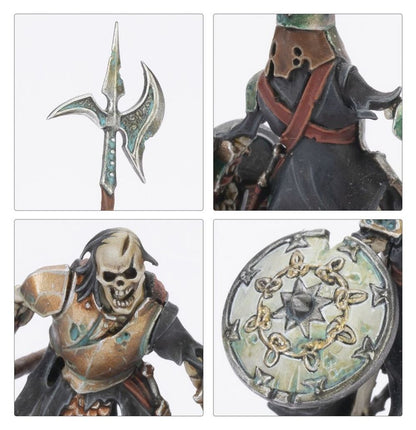 Spearhead: Soulblight Gravelords - Deathrattle Tomb Host