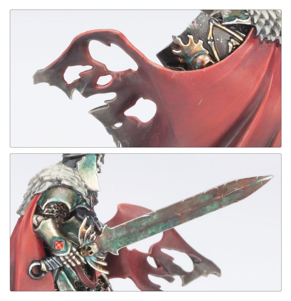 Spearhead: Soulblight Gravelords - Deathrattle Tomb Host