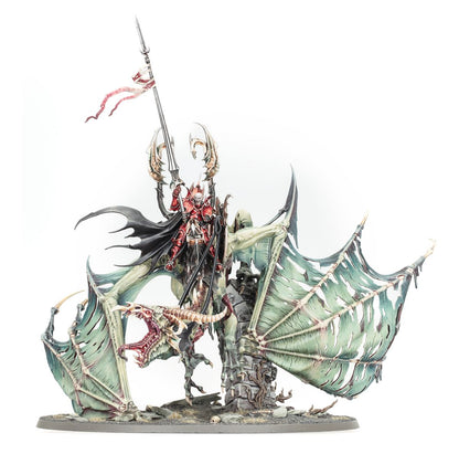 Soulblight Gravelords: Prince Vhordrai Lord/Crimson Keep