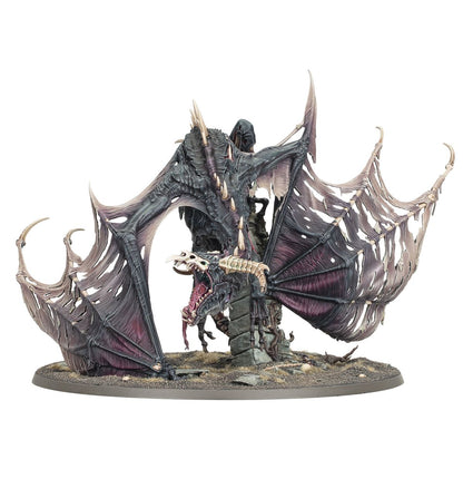 Soulblight Gravelords: Prince Vhordrai Lord/Crimson Keep