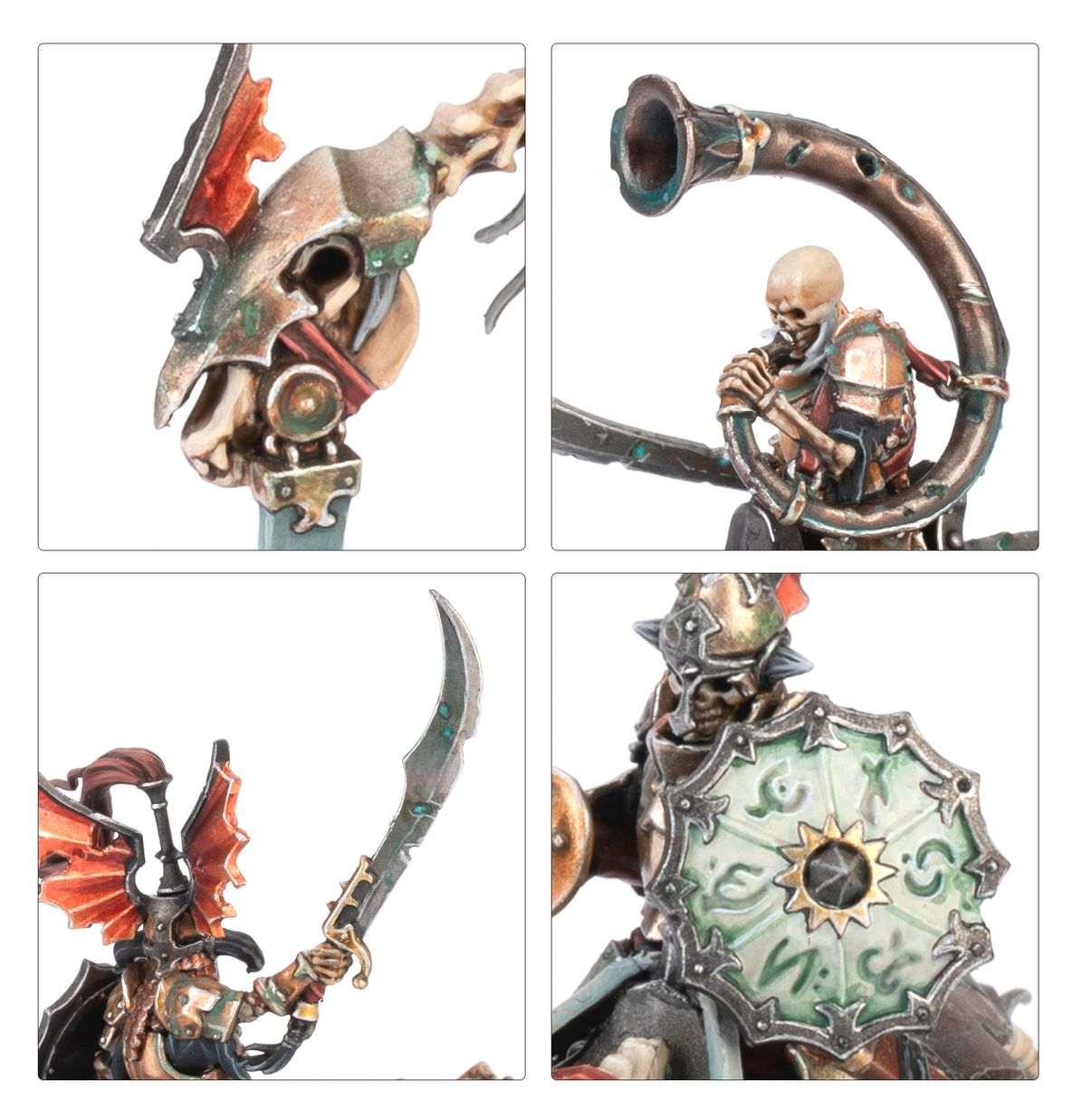Soulblight Gravelords: Barrow Knights