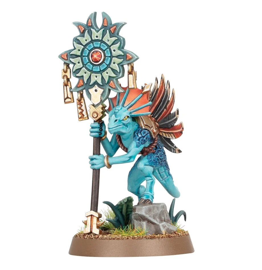 Seraphon: Spawn of Chotec