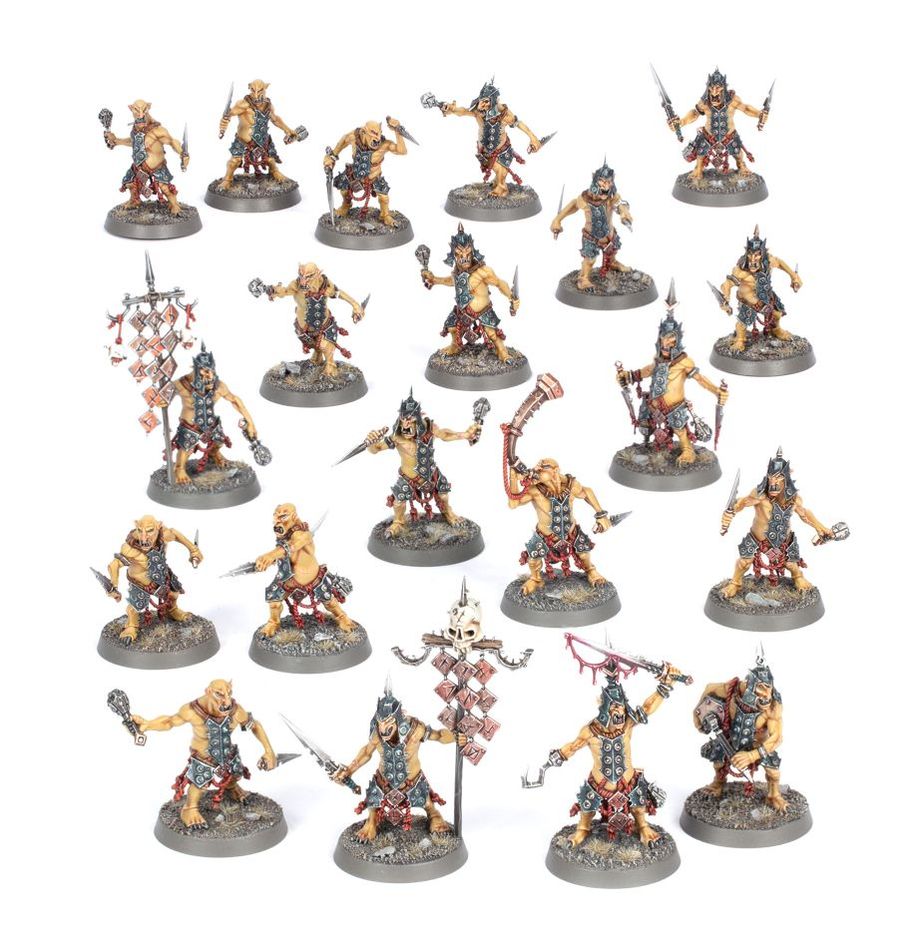 Orruk Warclans: Hobgrot Slittas