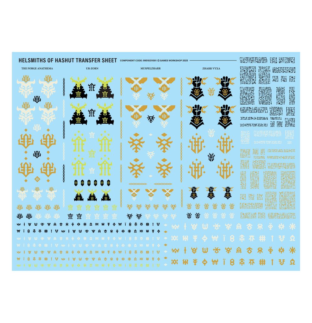 Spearhead: Helsmiths of Hashut Helforge Host