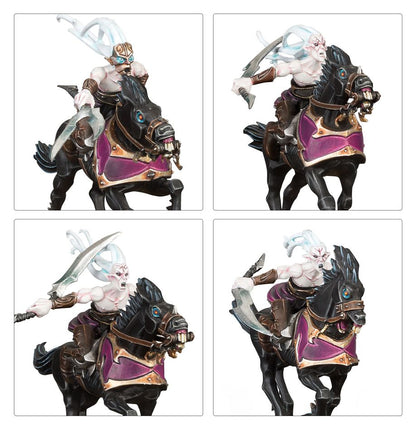 Daughters of Khaine: Krethusa's Cronehost