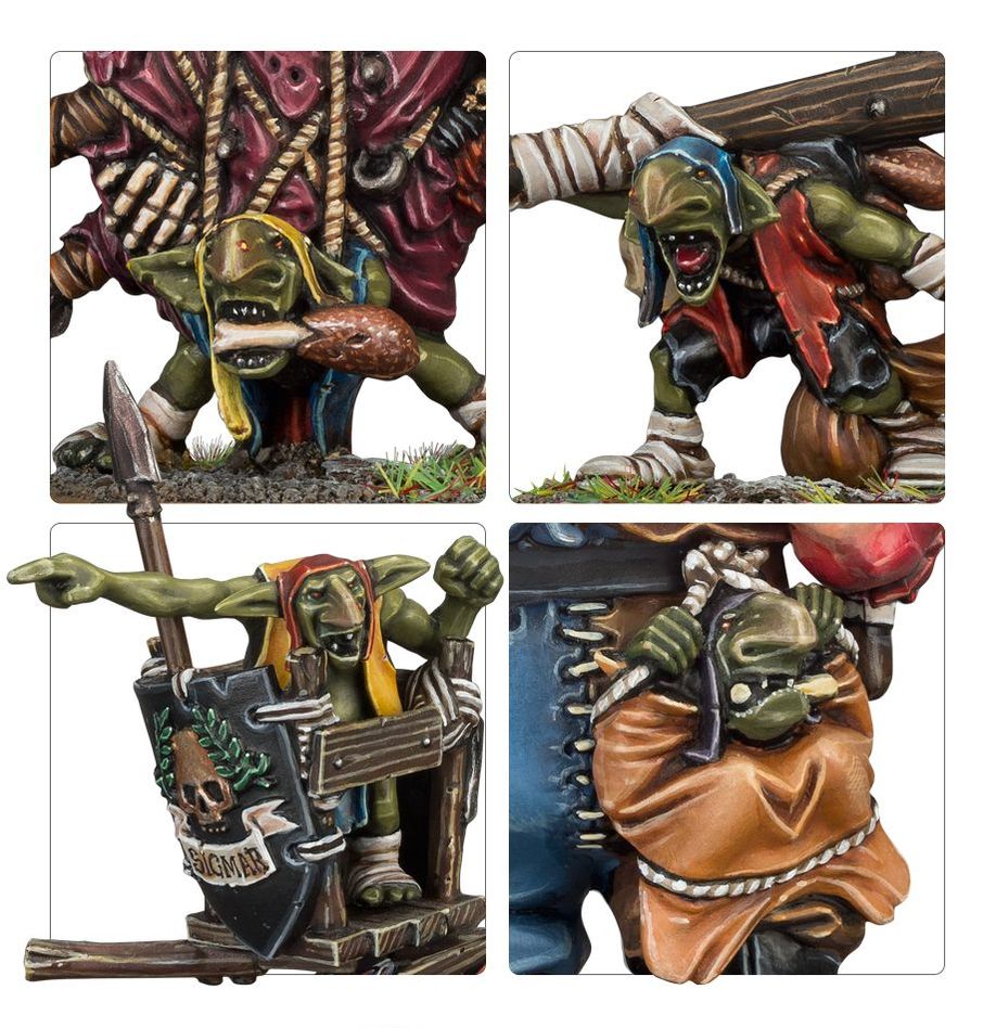 Ogor Mawtribes: Ogor Gluttons