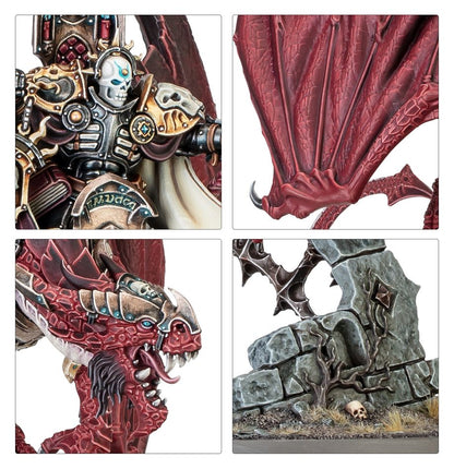 Stormcast Eternals: Ionus Cryptborn