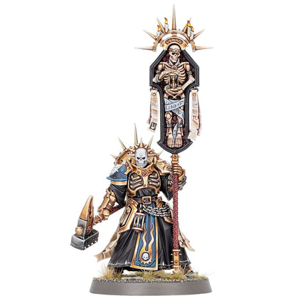 Stormcast Eternals: Lord Relictor