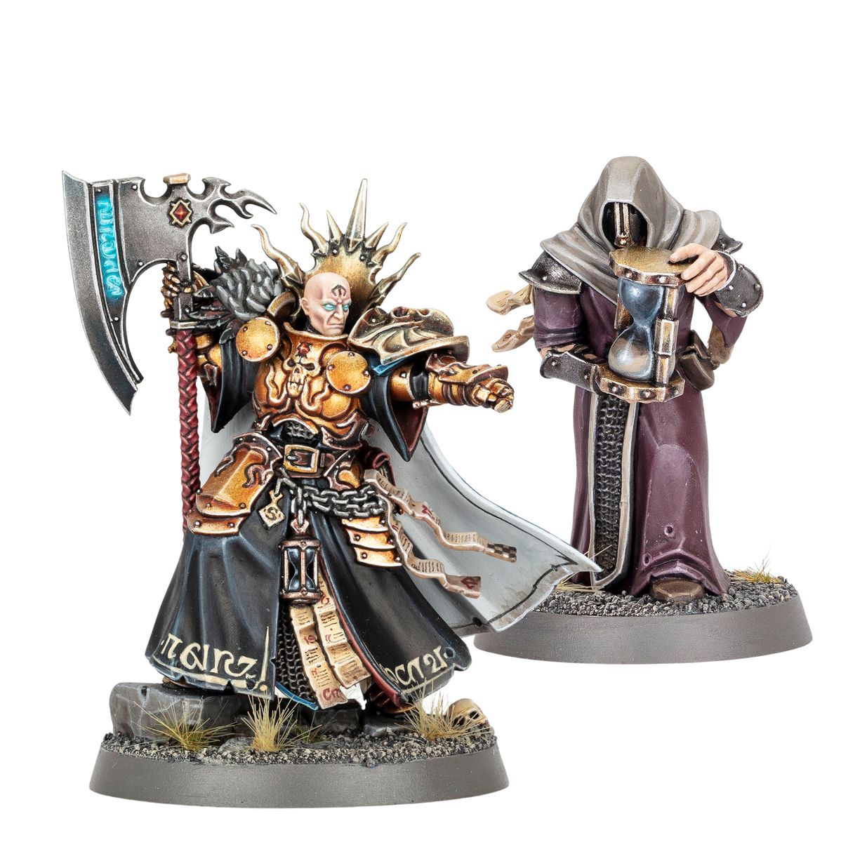 Stormcast Eternals: Lord-Terminos
