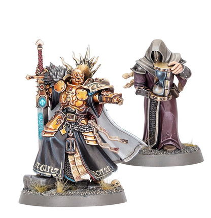 Stormcast Eternals: Lord-Terminos