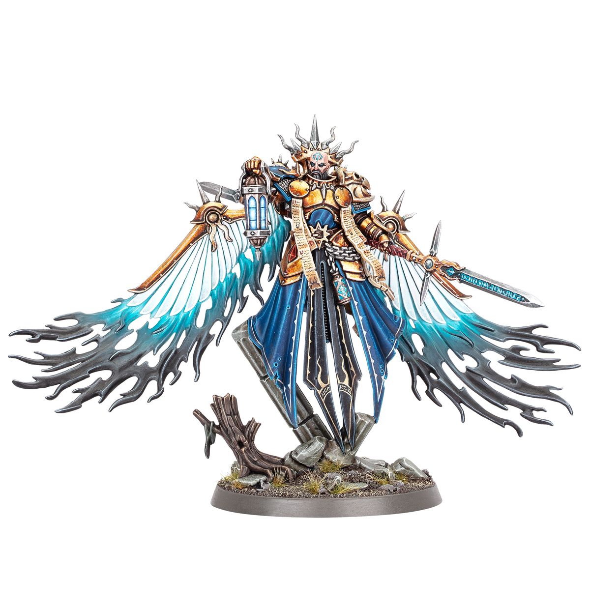 Stormcast Eternals: Tornus The Redeemed