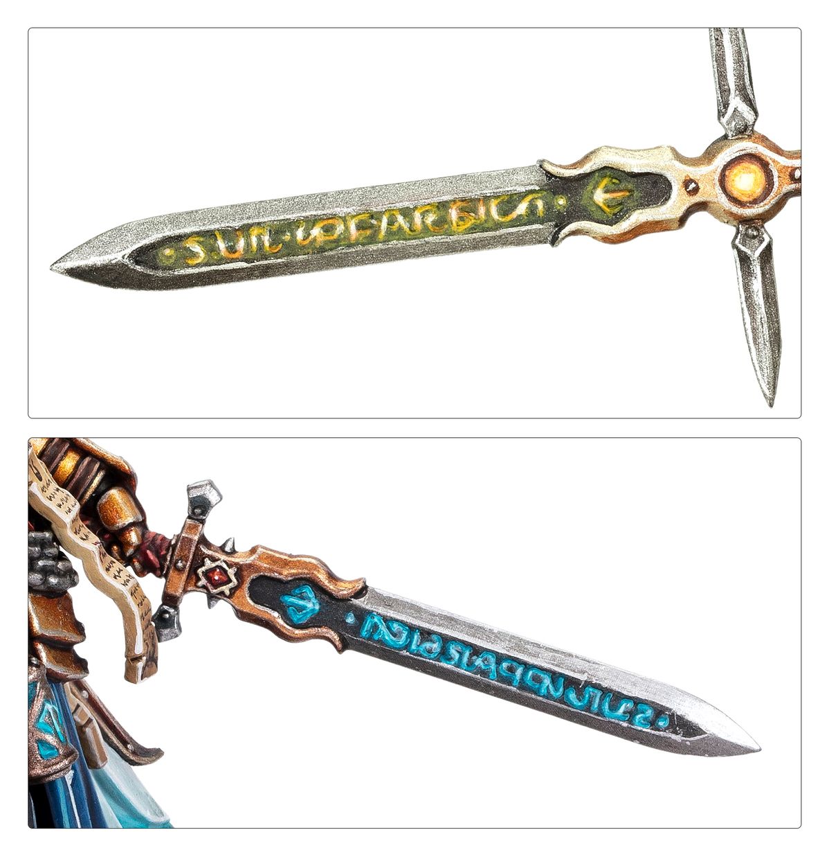 Stormcast Eternals: Tornus The Redeemed