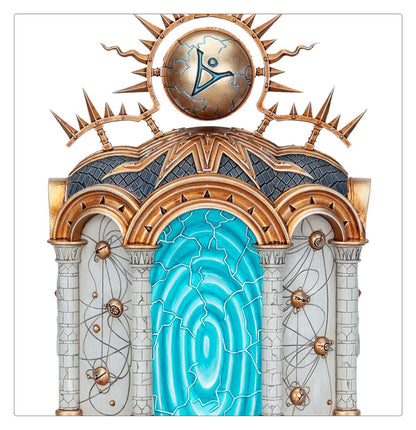 Stormcast Eternals Stormreach Portal