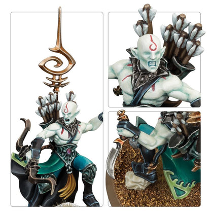 Idoneth Deepkin: Namarti Reavers