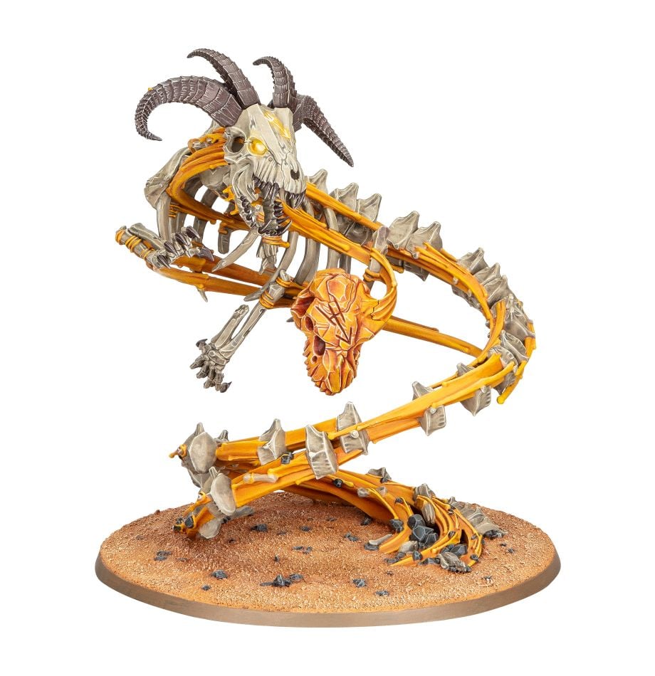 Age of Sigmar: Krondspine Incarnate of Ghur