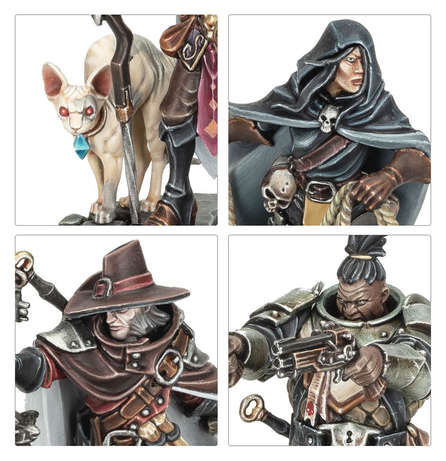 Callis & Toll: Saviours Of Cinderfall