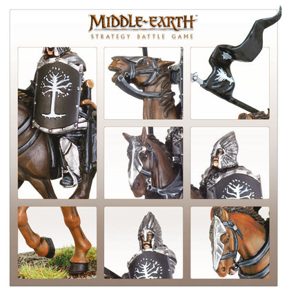 Middle Earth Strategy Battle Game: Minas Tirith Battlehost