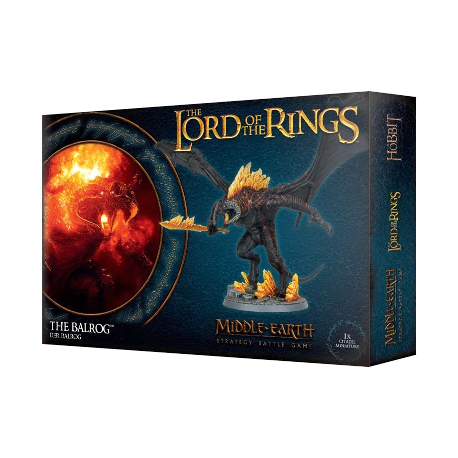 Middle Earth SBG: The Balrog