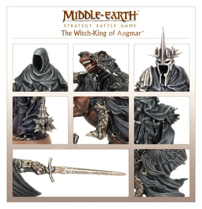 Middle Earth Strategy Battle Game: Mordor Battlehost