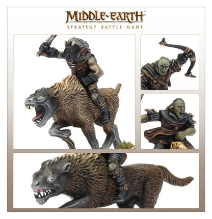 Middle Earth Strategy Battle Game: Mordor Battlehost