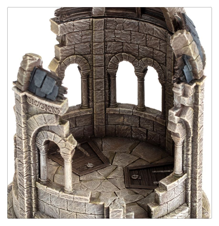 Middle Earth Battle Strategy Game: Gondor Tower
