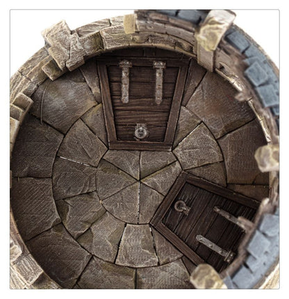 Middle Earth Battle Strategy Game: Gondor Tower