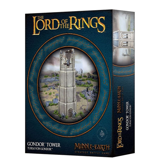 Middle Earth Battle Strategy Game: Gondor Tower