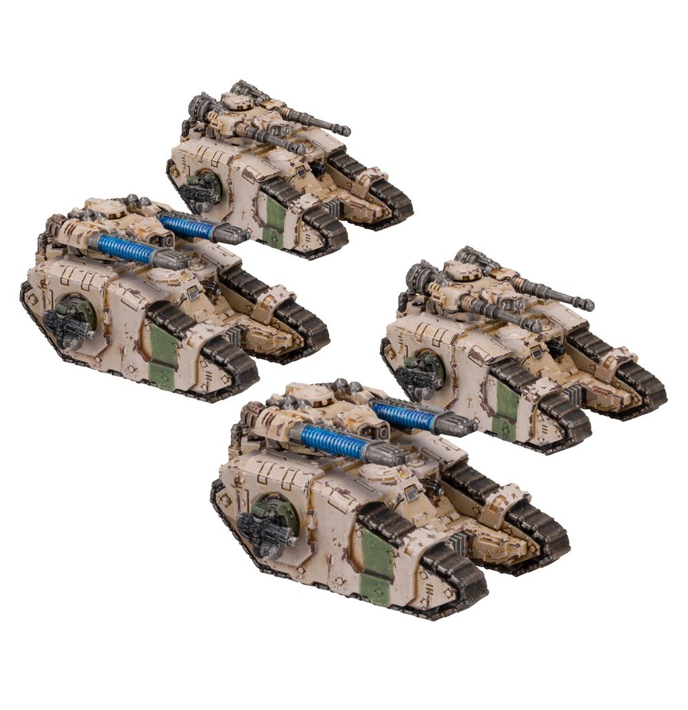 Legions Imperialis: Legiones Astartes Combined Arms Battle Group