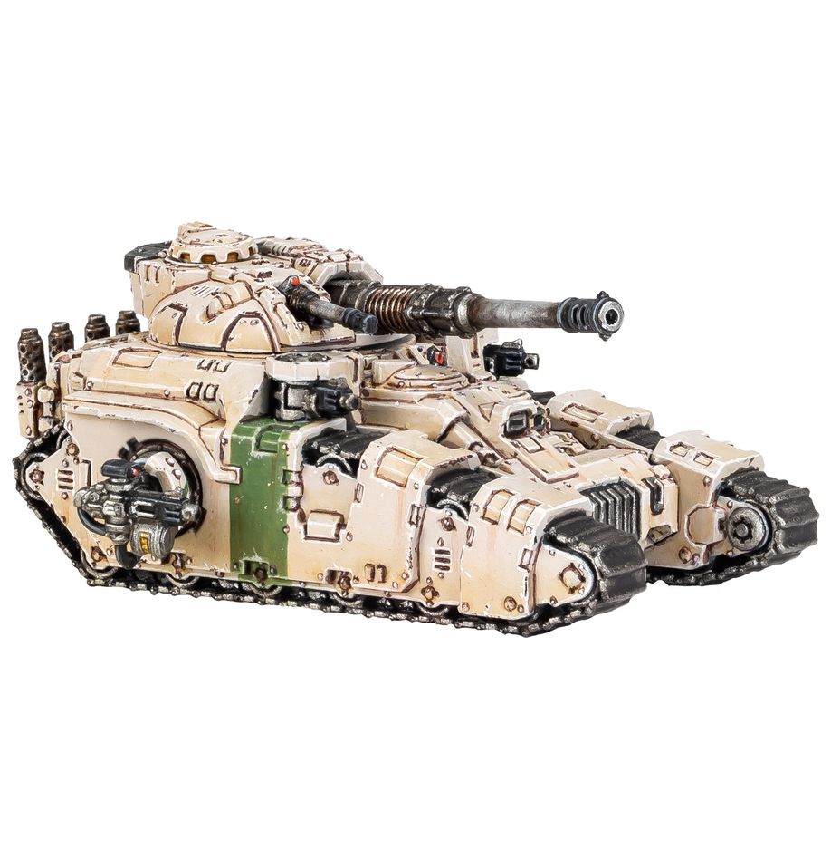 Legions Imperialis: Legiones Astartes Kratos Heavy Tank Squadron