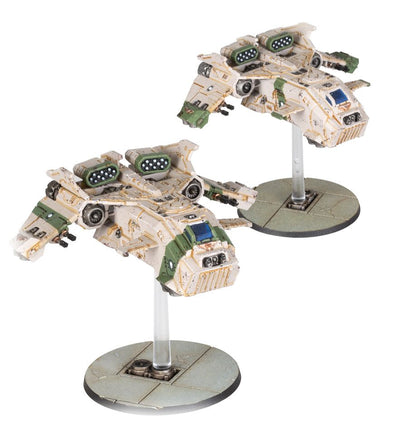 Legions Imperialis: Legiones Astartes Storm Eagle Squadron