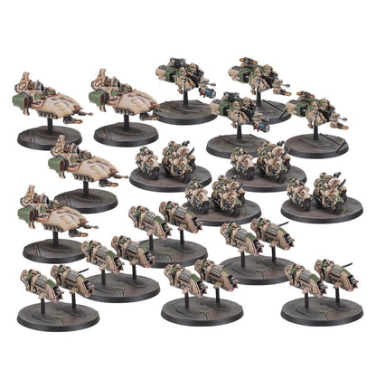 Legions Imperialis: Legiones Astartes Legion Fast Attack